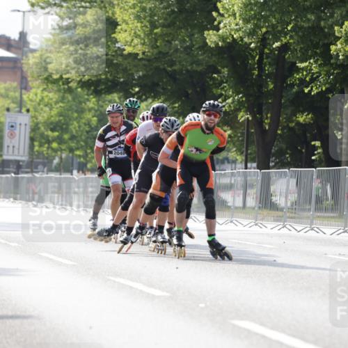 29.06.2025 - hella hamburg halbmarathon Jannik Wohlers http://msf.ph/oto/8271509 29.06.2025 08:51:52 Lombardsbrücke  meine-sportfotos.de