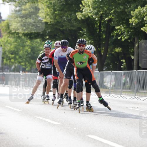 29.06.2025 - hella hamburg halbmarathon Jannik Wohlers http://msf.ph/oto/8271548 29.06.2025 08:51:52 Lombardsbrücke  meine-sportfotos.de