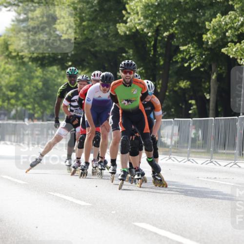 29.06.2025 - hella hamburg halbmarathon Jannik Wohlers http://msf.ph/oto/8271691 29.06.2025 08:51:52 Lombardsbrücke  meine-sportfotos.de