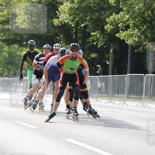 29.06.2025 - hella hamburg halbmarathon Jannik Wohlers http://msf.ph/oto/8271750 29.06.2025 08:51:52 Lombardsbrücke  meine-sportfotos.de