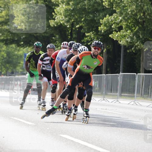 29.06.2025 - hella hamburg halbmarathon Jannik Wohlers http://msf.ph/oto/8271946 29.06.2025 08:51:53 Lombardsbrücke  meine-sportfotos.de