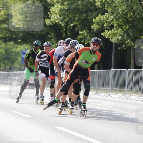 29.06.2025 - hella hamburg halbmarathon Jannik Wohlers http://msf.ph/oto/8271987 29.06.2025 08:51:53 Lombardsbrücke  meine-sportfotos.de