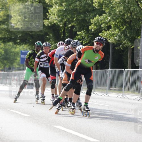 29.06.2025 - hella hamburg halbmarathon Jannik Wohlers http://msf.ph/oto/8272043 29.06.2025 08:51:53 Lombardsbrücke  meine-sportfotos.de