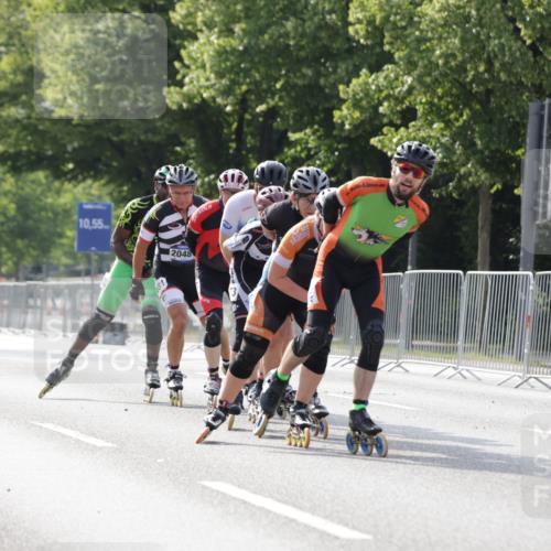 29.06.2025 - hella hamburg halbmarathon Jannik Wohlers http://msf.ph/oto/8272130 29.06.2025 08:51:53 Lombardsbrücke  meine-sportfotos.de