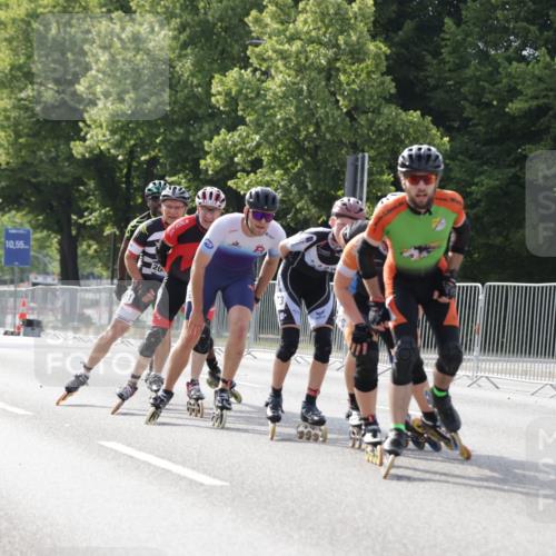 29.06.2025 - hella hamburg halbmarathon Jannik Wohlers http://msf.ph/oto/8272742 29.06.2025 08:51:54 Lombardsbrücke  meine-sportfotos.de