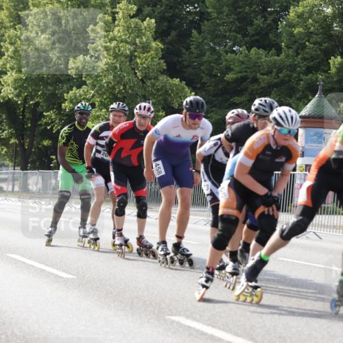 29.06.2025 - hella hamburg halbmarathon Jannik Wohlers http://msf.ph/oto/8273115 29.06.2025 08:51:54 Lombardsbrücke  meine-sportfotos.de