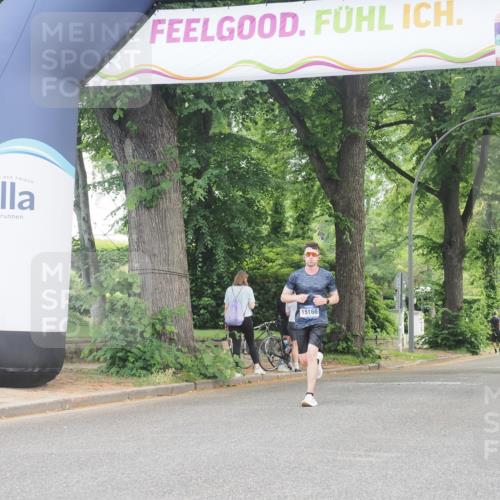 29.06.2025 - hella hamburg halbmarathon KatJ http://msf.ph/oto/8273437 29.06.2025 10:09:05 Zwischen KM18-KM19  meine-sportfotos.de