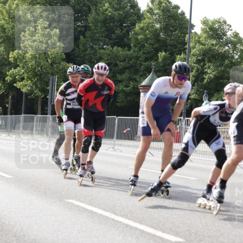 29.06.2025 - hella hamburg halbmarathon Jannik Wohlers http://msf.ph/oto/8273709 29.06.2025 08:51:55 Lombardsbrücke  meine-sportfotos.de