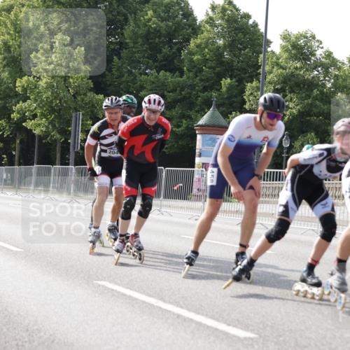 29.06.2025 - hella hamburg halbmarathon Jannik Wohlers http://msf.ph/oto/8273752 29.06.2025 08:51:55 Lombardsbrücke  meine-sportfotos.de