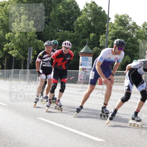29.06.2025 - hella hamburg halbmarathon Jannik Wohlers http://msf.ph/oto/8273814 29.06.2025 08:51:55 Lombardsbrücke  meine-sportfotos.de