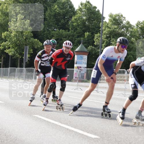 29.06.2025 - hella hamburg halbmarathon Jannik Wohlers http://msf.ph/oto/8273858 29.06.2025 08:51:55 Lombardsbrücke  meine-sportfotos.de