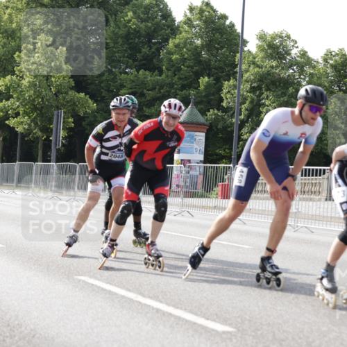 29.06.2025 - hella hamburg halbmarathon Jannik Wohlers http://msf.ph/oto/8273906 29.06.2025 08:51:55 Lombardsbrücke  meine-sportfotos.de