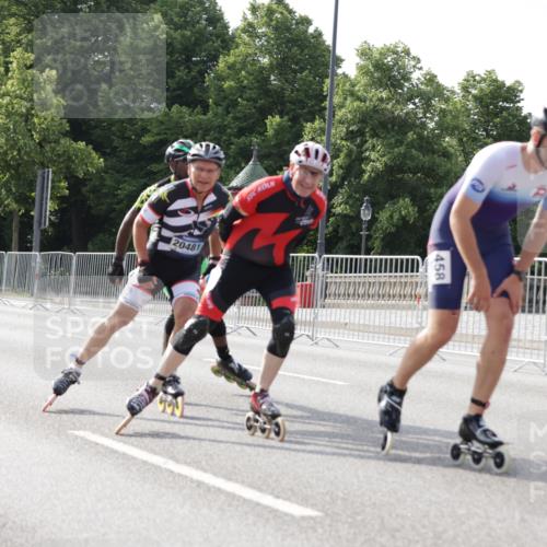 29.06.2025 - hella hamburg halbmarathon Jannik Wohlers http://msf.ph/oto/8274057 29.06.2025 08:51:55 Lombardsbrücke  meine-sportfotos.de