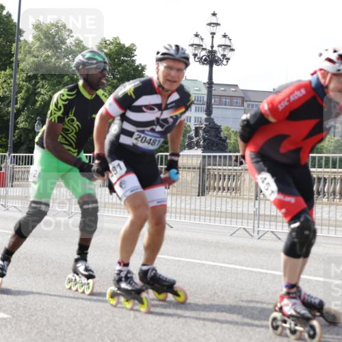 29.06.2025 - hella hamburg halbmarathon Jannik Wohlers http://msf.ph/oto/8274620 29.06.2025 08:51:56 Lombardsbrücke  meine-sportfotos.de