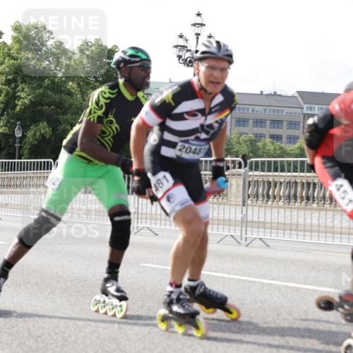 29.06.2025 - hella hamburg halbmarathon Jannik Wohlers http://msf.ph/oto/8274703 29.06.2025 08:51:56 Lombardsbrücke  meine-sportfotos.de