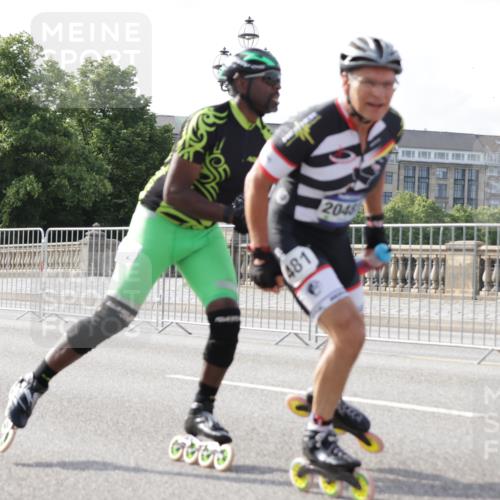 29.06.2025 - hella hamburg halbmarathon Jannik Wohlers http://msf.ph/oto/8274793 29.06.2025 08:51:56 Lombardsbrücke  meine-sportfotos.de