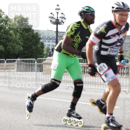 29.06.2025 - hella hamburg halbmarathon Jannik Wohlers http://msf.ph/oto/8274909 29.06.2025 08:51:56 Lombardsbrücke  meine-sportfotos.de