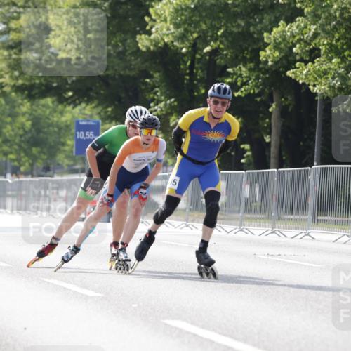 29.06.2025 - hella hamburg halbmarathon Jannik Wohlers http://msf.ph/oto/8277274 29.06.2025 08:52:23 Lombardsbrücke  meine-sportfotos.de