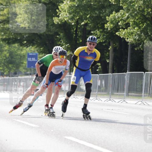 29.06.2025 - hella hamburg halbmarathon Jannik Wohlers http://msf.ph/oto/8277329 29.06.2025 08:52:23 Lombardsbrücke  meine-sportfotos.de