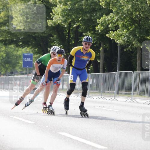 29.06.2025 - hella hamburg halbmarathon Jannik Wohlers http://msf.ph/oto/8277389 29.06.2025 08:52:23 Lombardsbrücke  meine-sportfotos.de