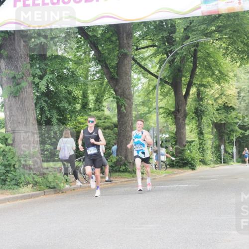 29.06.2025 - hella hamburg halbmarathon KatJ http://msf.ph/oto/8278884 29.06.2025 10:10:09 Zwischen KM18-KM19  meine-sportfotos.de