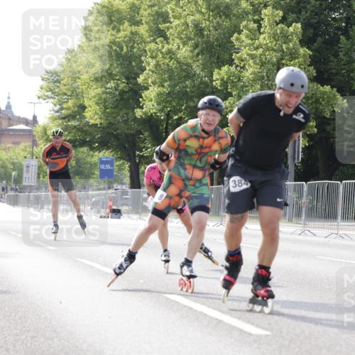 29.06.2025 - hella hamburg halbmarathon Jannik Wohlers http://msf.ph/oto/8281304 29.06.2025 08:52:52 Lombardsbrücke  meine-sportfotos.de