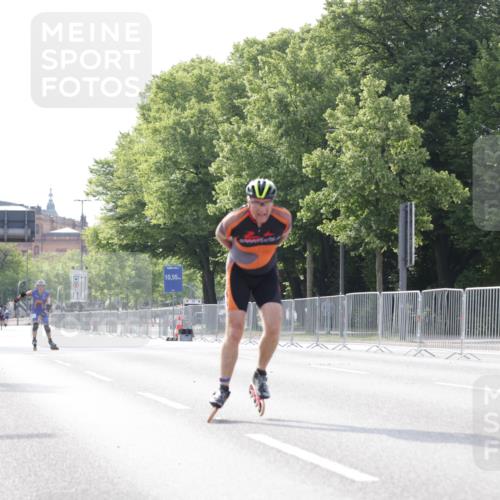 29.06.2025 - hella hamburg halbmarathon Jannik Wohlers http://msf.ph/oto/8281987 29.06.2025 08:52:53 Lombardsbrücke  meine-sportfotos.de