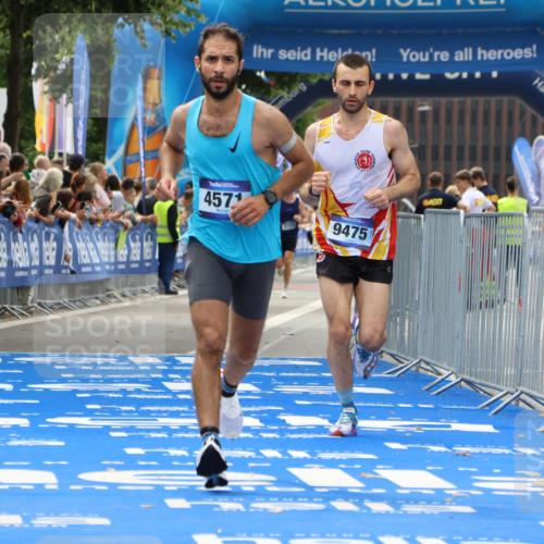 29.06.2025 - hella hamburg halbmarathon Strokosch-Dieckow http://msf.ph/oto/8282569 29.06.2025 10:22:21 Ziel 4571, 9475 meine-sportfotos.de
