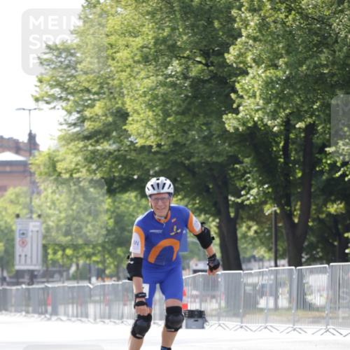 29.06.2025 - hella hamburg halbmarathon Jannik Wohlers http://msf.ph/oto/8282873 29.06.2025 08:52:57 Lombardsbrücke  meine-sportfotos.de