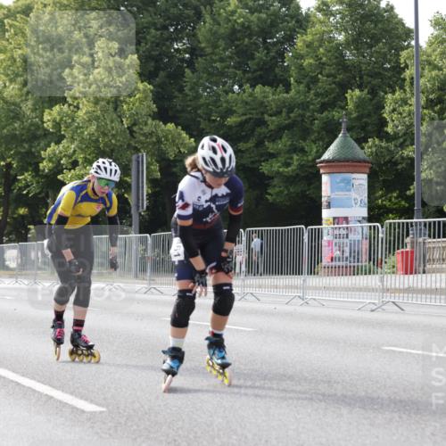 29.06.2025 - hella hamburg halbmarathon Jannik Wohlers http://msf.ph/oto/8283575 29.06.2025 08:53:08 Lombardsbrücke  meine-sportfotos.de