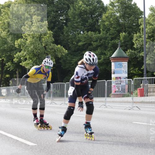 29.06.2025 - hella hamburg halbmarathon Jannik Wohlers http://msf.ph/oto/8283588 29.06.2025 08:53:09 Lombardsbrücke  meine-sportfotos.de
