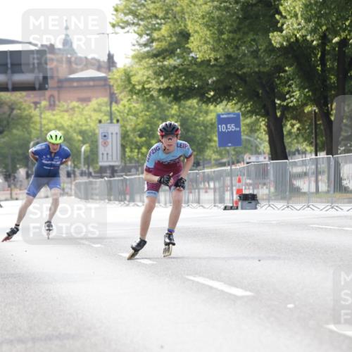 29.06.2025 - hella hamburg halbmarathon Jannik Wohlers http://msf.ph/oto/8283624 29.06.2025 08:53:10 Lombardsbrücke  meine-sportfotos.de