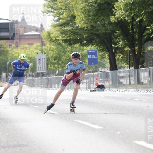 29.06.2025 - hella hamburg halbmarathon Jannik Wohlers http://msf.ph/oto/8283663 29.06.2025 08:53:11 Lombardsbrücke  meine-sportfotos.de