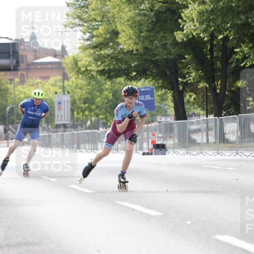 29.06.2025 - hella hamburg halbmarathon Jannik Wohlers http://msf.ph/oto/8283731 29.06.2025 08:53:11 Lombardsbrücke  meine-sportfotos.de