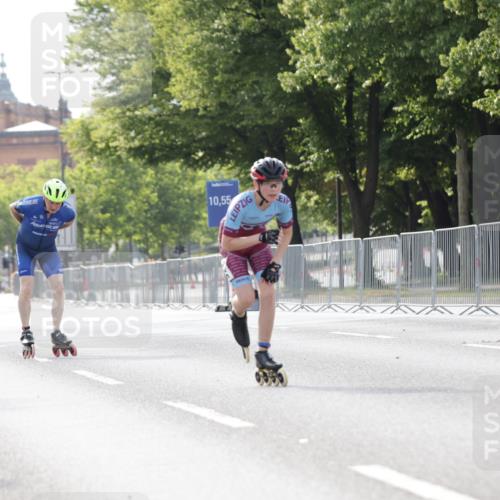 29.06.2025 - hella hamburg halbmarathon Jannik Wohlers http://msf.ph/oto/8283924 29.06.2025 08:53:11 Lombardsbrücke  meine-sportfotos.de