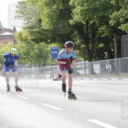 29.06.2025 - hella hamburg halbmarathon Jannik Wohlers http://msf.ph/oto/8283954 29.06.2025 08:53:11 Lombardsbrücke  meine-sportfotos.de