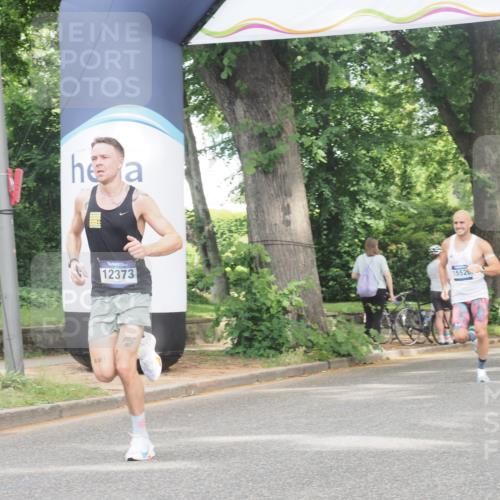 29.06.2025 - hella hamburg halbmarathon KatJ http://msf.ph/oto/8283987 29.06.2025 10:11:22 Zwischen KM18-KM19 12373 meine-sportfotos.de
