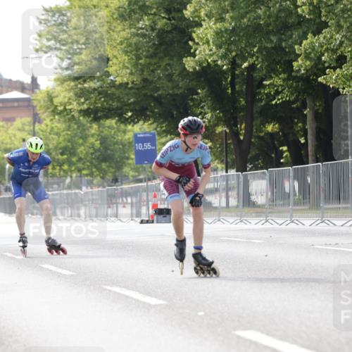 29.06.2025 - hella hamburg halbmarathon Jannik Wohlers http://msf.ph/oto/8283988 29.06.2025 08:53:11 Lombardsbrücke  meine-sportfotos.de