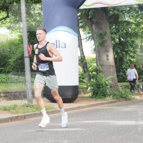 29.06.2025 - hella hamburg halbmarathon KatJ http://msf.ph/oto/8284025 29.06.2025 10:11:23 Zwischen KM18-KM19 12373 meine-sportfotos.de