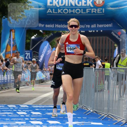 29.06.2025 - hella hamburg halbmarathon Strokosch-Dieckow http://msf.ph/oto/8284101 29.06.2025 10:22:01 Ziel 13751, 16068, 17886, 18693 meine-sportfotos.de