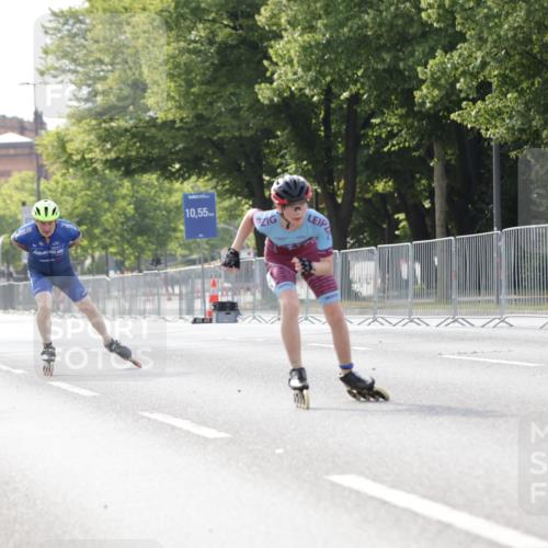 29.06.2025 - hella hamburg halbmarathon Jannik Wohlers http://msf.ph/oto/8284115 29.06.2025 08:53:11 Lombardsbrücke  meine-sportfotos.de