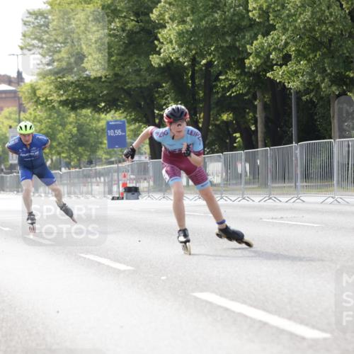 29.06.2025 - hella hamburg halbmarathon Jannik Wohlers http://msf.ph/oto/8284132 29.06.2025 08:53:11 Lombardsbrücke  meine-sportfotos.de
