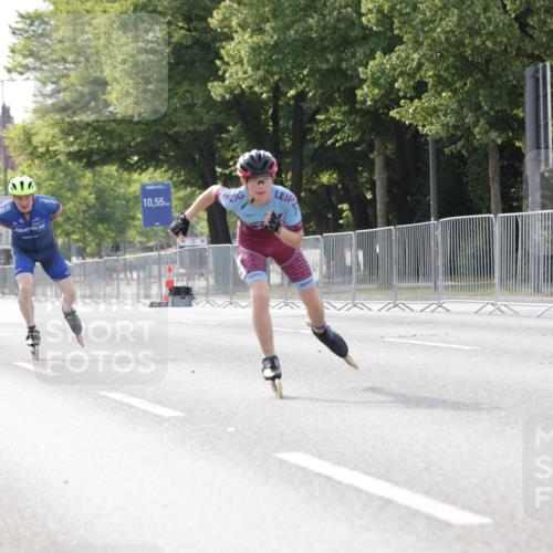 29.06.2025 - hella hamburg halbmarathon Jannik Wohlers http://msf.ph/oto/8284144 29.06.2025 08:53:12 Lombardsbrücke  meine-sportfotos.de