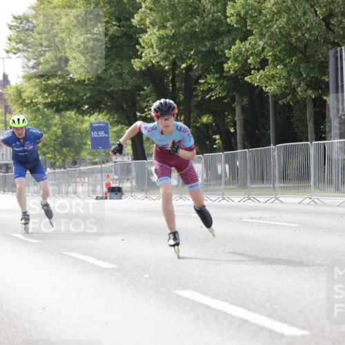 29.06.2025 - hella hamburg halbmarathon Jannik Wohlers http://msf.ph/oto/8284151 29.06.2025 08:53:12 Lombardsbrücke  meine-sportfotos.de