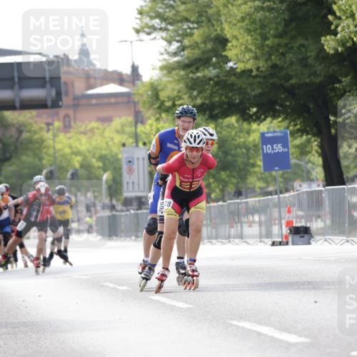 29.06.2025 - hella hamburg halbmarathon Jannik Wohlers http://msf.ph/oto/8284575 29.06.2025 08:53:20 Lombardsbrücke  meine-sportfotos.de