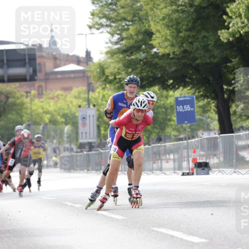29.06.2025 - hella hamburg halbmarathon Jannik Wohlers http://msf.ph/oto/8284651 29.06.2025 08:53:20 Lombardsbrücke  meine-sportfotos.de
