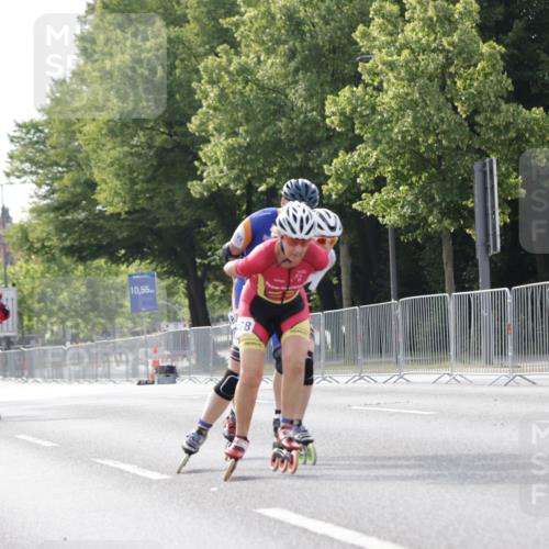 29.06.2025 - hella hamburg halbmarathon Jannik Wohlers http://msf.ph/oto/8285029 29.06.2025 08:53:21 Lombardsbrücke  meine-sportfotos.de