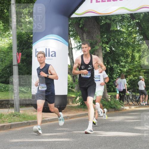 29.06.2025 - hella hamburg halbmarathon KatJ http://msf.ph/oto/8285478 29.06.2025 10:11:31 Zwischen KM18-KM19 6530 meine-sportfotos.de