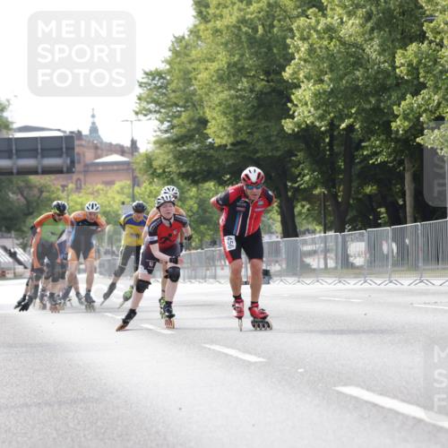 29.06.2025 - hella hamburg halbmarathon Jannik Wohlers http://msf.ph/oto/8285594 29.06.2025 08:53:23 Lombardsbrücke  meine-sportfotos.de
