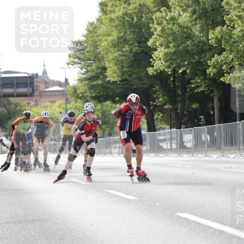 29.06.2025 - hella hamburg halbmarathon Jannik Wohlers http://msf.ph/oto/8285632 29.06.2025 08:53:23 Lombardsbrücke  meine-sportfotos.de